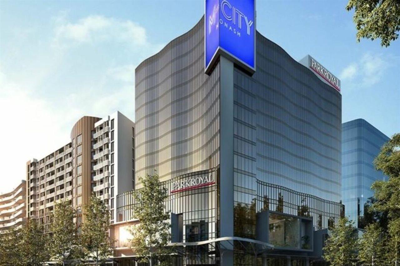 Parkroyal Monash Melbourne Clayton Экстерьер фото