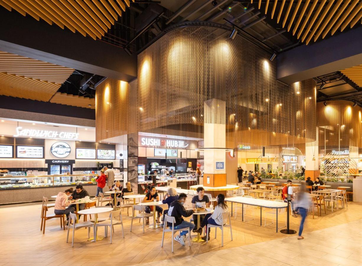 Parkroyal Monash Melbourne Clayton Экстерьер фото