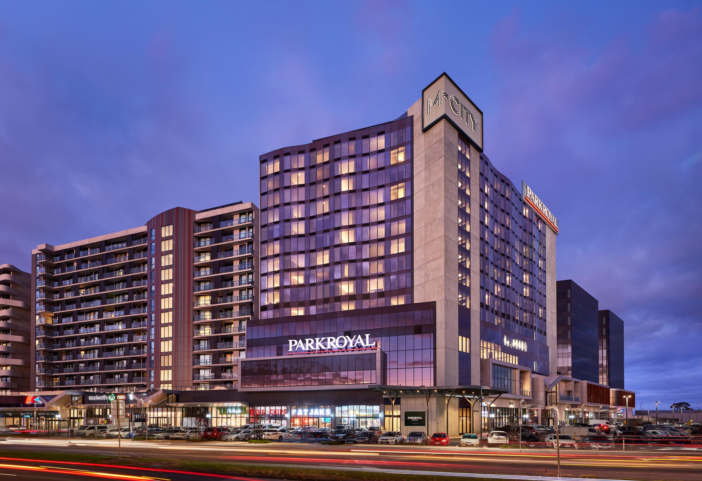 Parkroyal Monash Melbourne Clayton Экстерьер фото