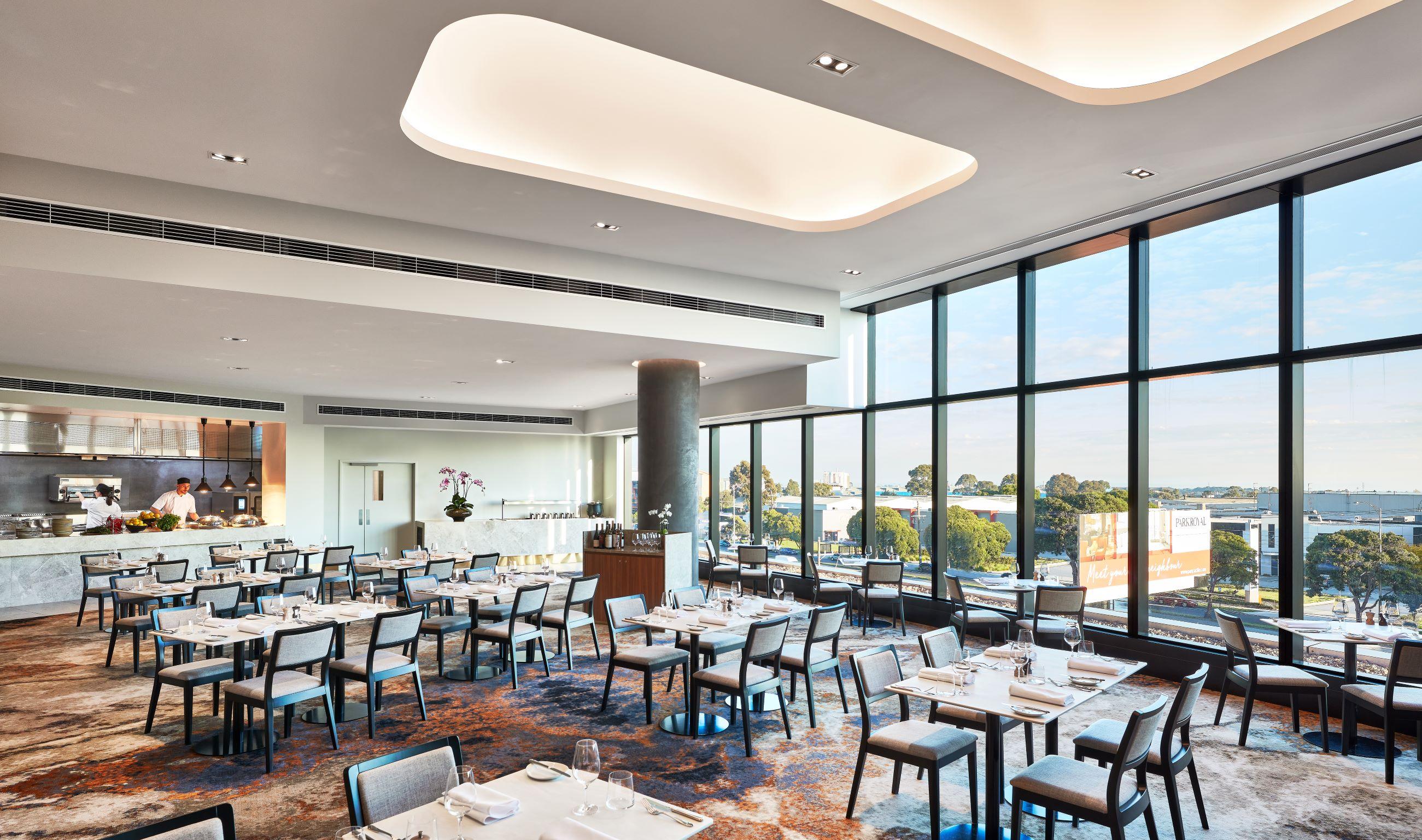 Parkroyal Monash Melbourne Clayton Экстерьер фото